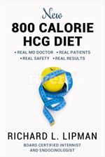 New 800 Calorie HCG Diet Book