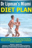 Miami Diet Plan Book