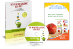 New 800 Calorie HCG Diet User's Manual, Instructional DVD and Food Plan