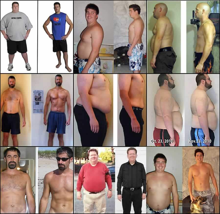 HCG Diet for Men