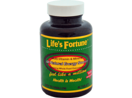 Life Fortune All Natural Multivitamins