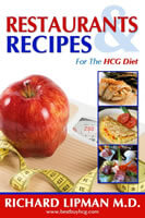 Restaurants and Recipes for the HCG Diet