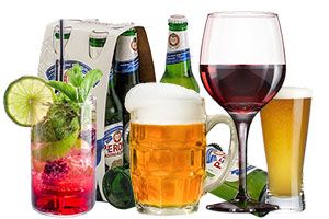 Alcoholic Beverages