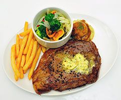 Large Dinner
