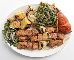 Large Lunch