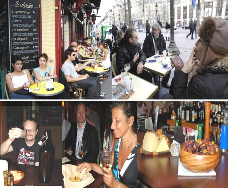 Alcohol Drinking in Europe
