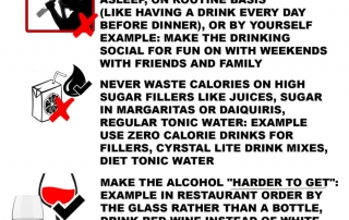 How to Drink Alcohol and Still Lose Weight
