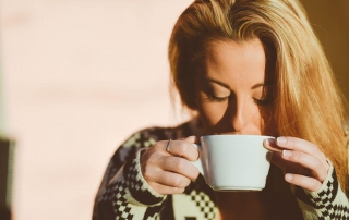 Caffeine Helps Weight Loss