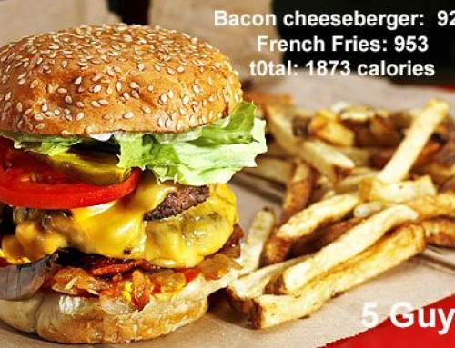 xxxxPreventing Fast Food Weight Gain