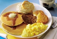 High Calorie Bad Breakfast