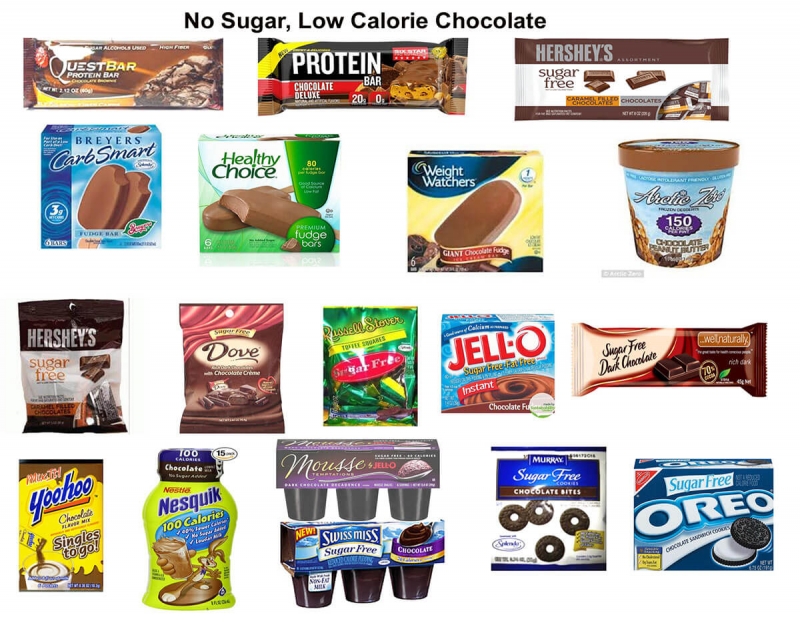 Controlling Cravings with Sugar Free Snacks
