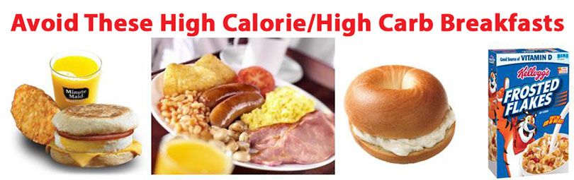 Breakfast Beats Exercise