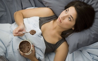 Insomnia Causes Weight Gain