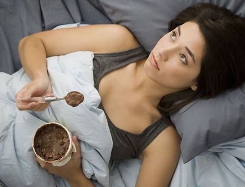 Insomnia Causes Weight Gain