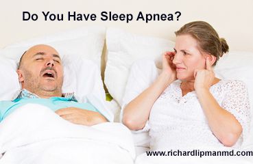 Is sleep apnea causing your insomnia?