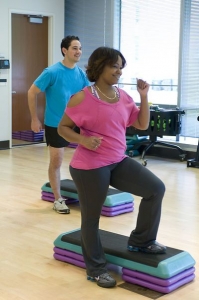 Physical Activity: Step Aerobics