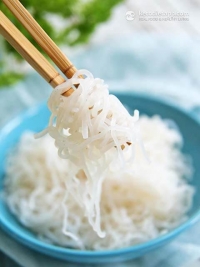 Shirataki Noodles