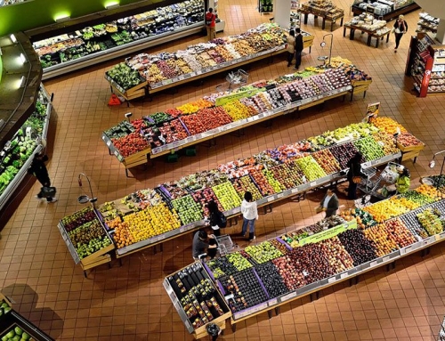 Shopping List: Miami Diet Plan