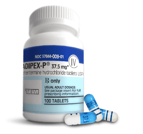 Adipex-P Phentermine Appetite Suppressant