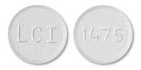 Diethylpropion 25mg Tablet (LCI)