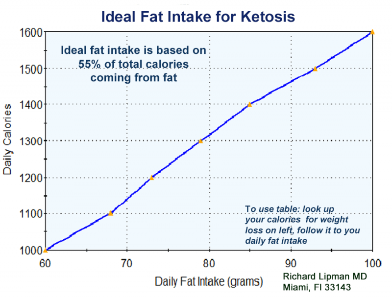 Keto Diet Fat Intake