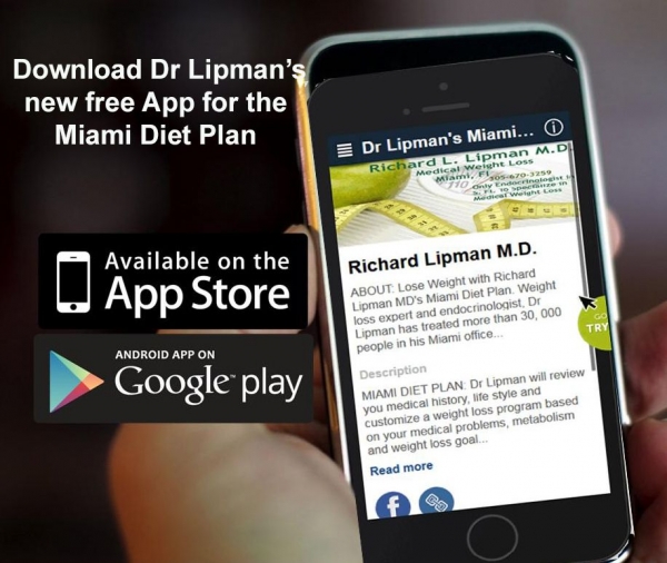 Miami Diet Plan Weight Loss App