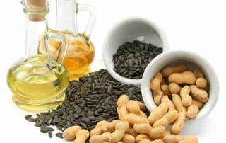 Olive Oil, Nuts, Seeds, and Salad Dressing Can Make You Fat