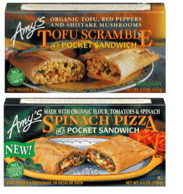 Amy's Healthy Pockets