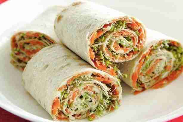 Healthy Small Lunch