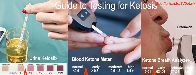 Ketone Testing