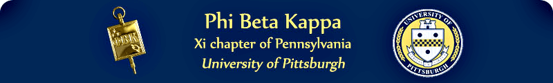 Phi Beta Kappa Honor Society Award