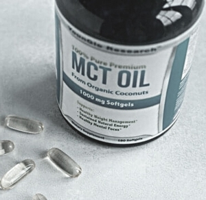 mct oil for intermittent fasing