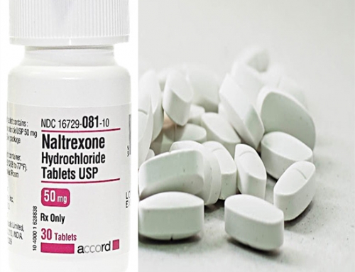 Reduce Alcohol Weight Gain: Naltrexone