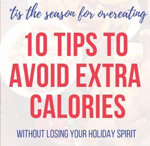 holidayweightgain Preventing Weight Gain during holidays