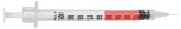 compound semaglutide syringe filled with Semaglutie B12