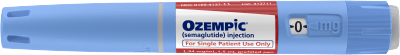 Ozempic 0.25mg - 0.5mg Pen