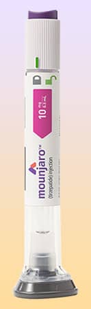 Mounjaro 10mg Pen