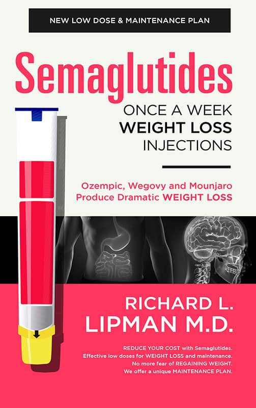 Semaglutides by Dr. Richard L Lipman, M.D.