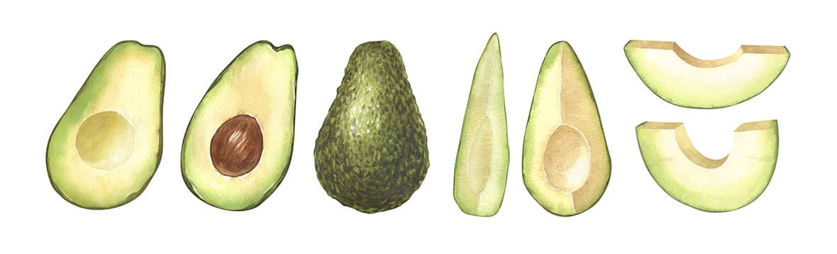 Keto Avocados