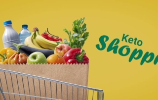 Keto Shopping List