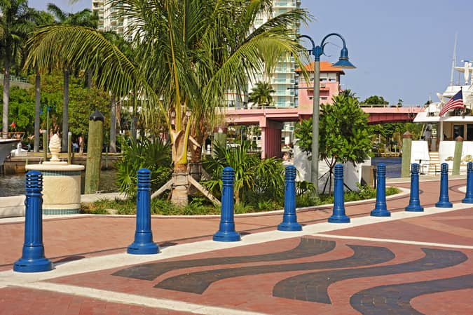 Fort Lauderdale Riverwalk