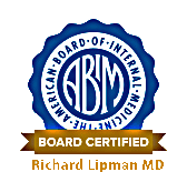 board certified internal medicine