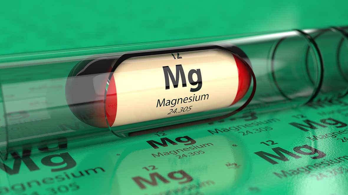 Magnesium Supplements