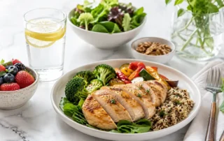 Best Foods to Eat on GLP-1 Medications