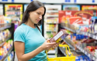 How to Read Nutrition Labels on a Keto Diet