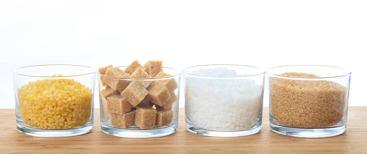 Sugars on Keto