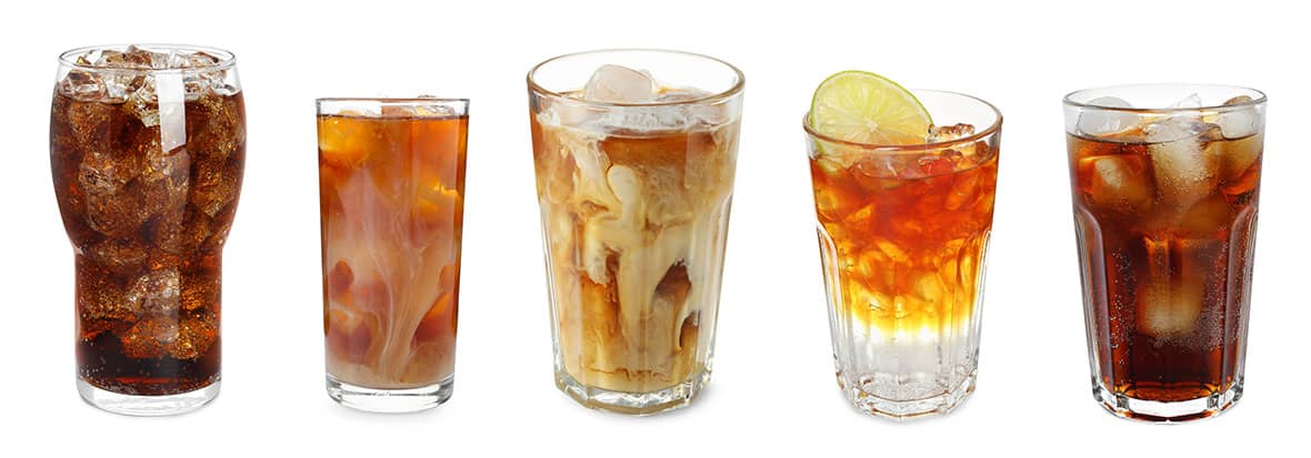 Sugary Drinks are Bad for Keto