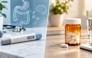 GLP-1 vs Phentermine for Weight Loss
