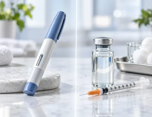 Compounded Semaglutide and Tirzepatide vs. Wegovy and Zepbound