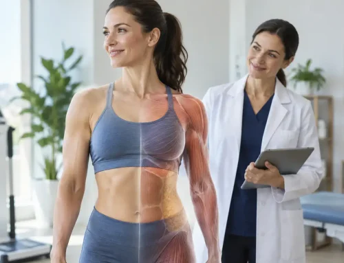 GLP-1 Medications and Muscle Loss: How to Preserve Lean Mass